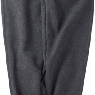 Gihuo Sherpa Lined Sweatpants Winter Jogger Sweat Pants image 1