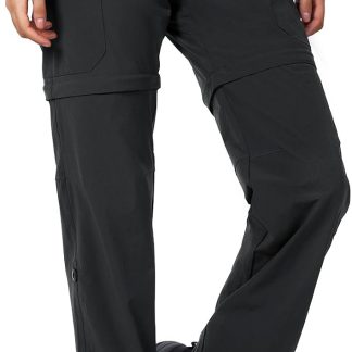 Cycorld Convertible Hiking Pants Lightweight image 1