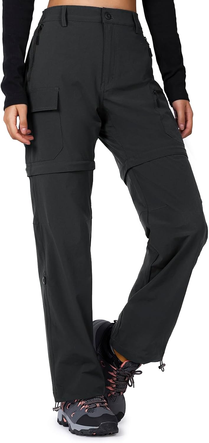 Cycorld Convertible Hiking Pants Lightweight image 1